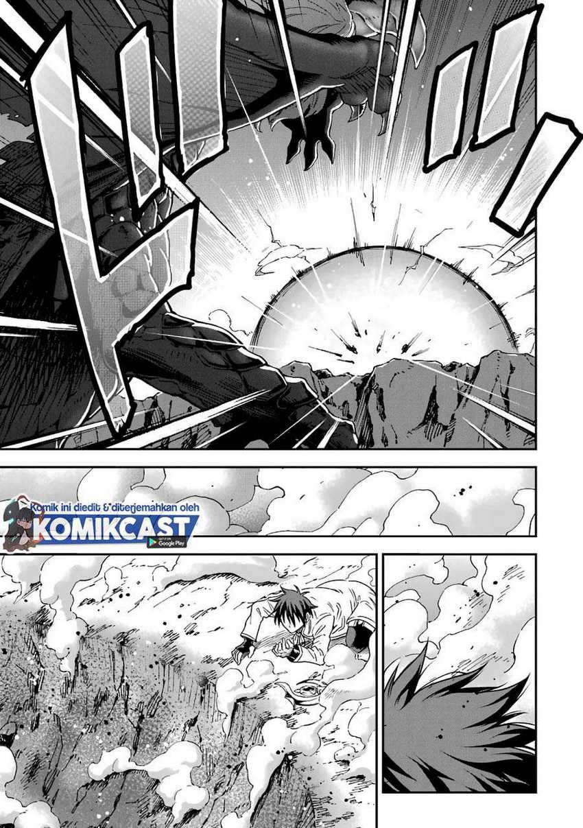 Isekai Kenja no Tensei Musou ~Geemu no Chishiki de Isekai Saikyou~ Chapter 13.1 - halaman 12