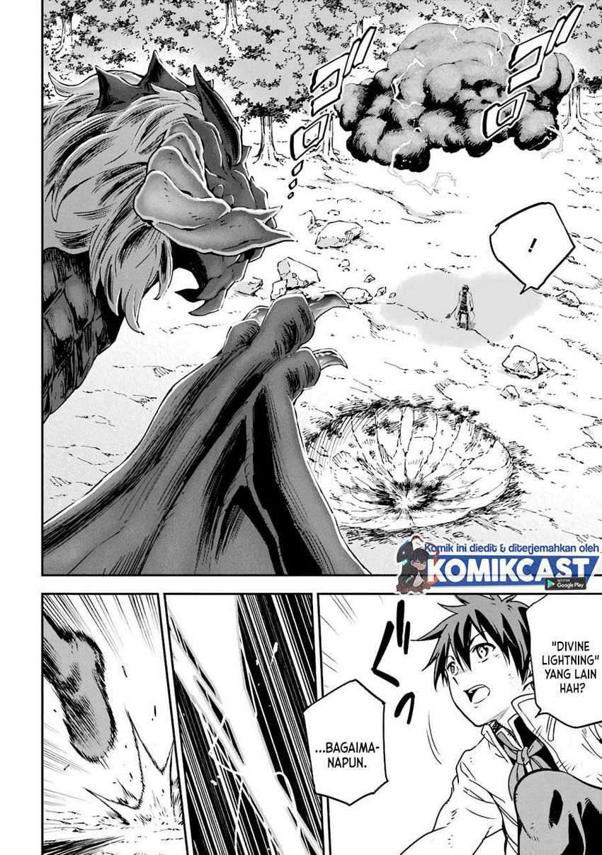 Isekai Kenja no Tensei Musou ~Geemu no Chishiki de Isekai Saikyou~ Chapter 13.1 - halaman 17