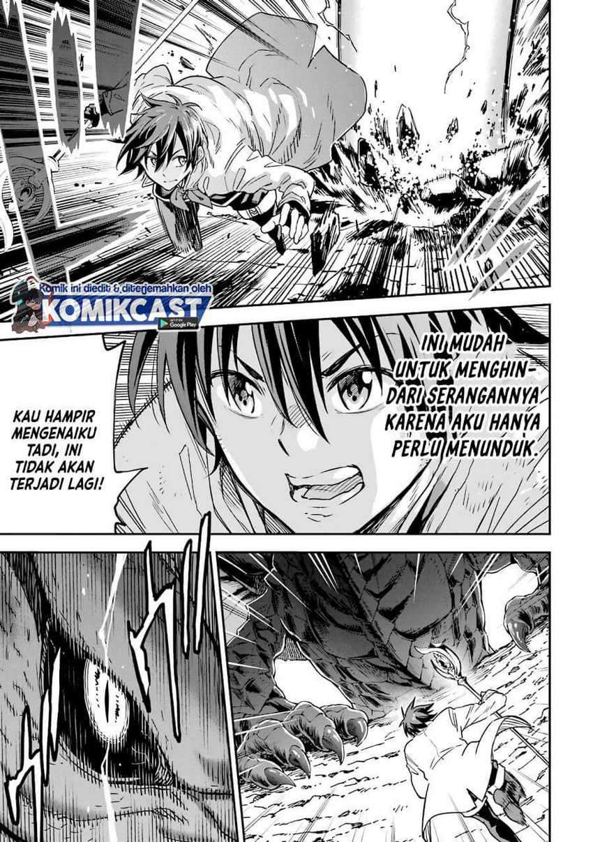 Isekai Kenja no Tensei Musou ~Geemu no Chishiki de Isekai Saikyou~ Chapter 13.1 - halaman 18