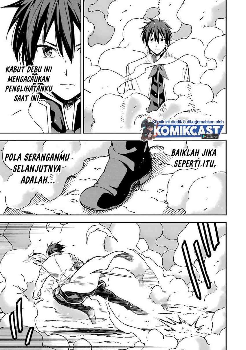 Isekai Kenja no Tensei Musou ~Geemu no Chishiki de Isekai Saikyou~ Chapter 13.1 - halaman 20