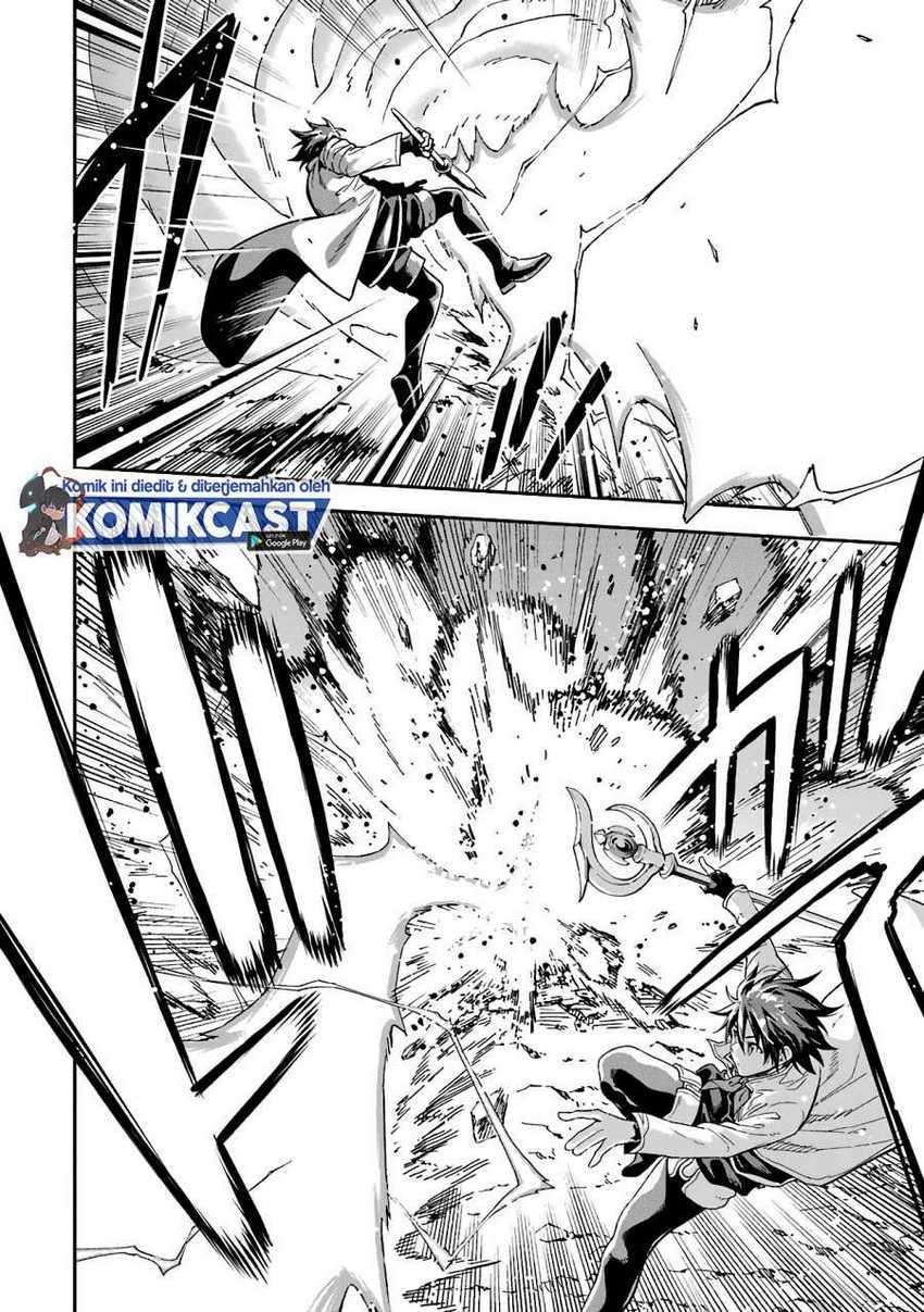 Isekai Kenja no Tensei Musou ~Geemu no Chishiki de Isekai Saikyou~ Chapter 13.1 - halaman 21