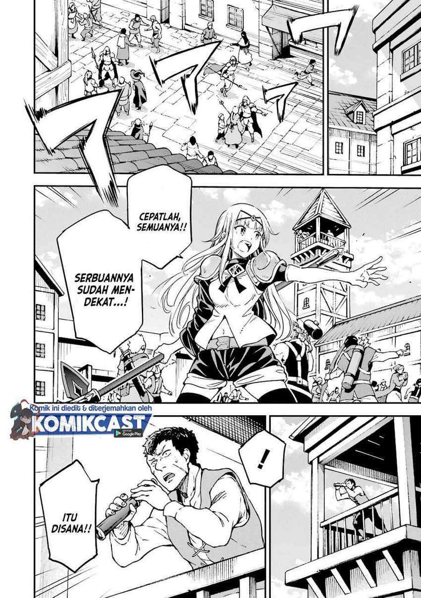 Isekai Kenja no Tensei Musou ~Geemu no Chishiki de Isekai Saikyou~ Chapter 13.1 - halaman 3
