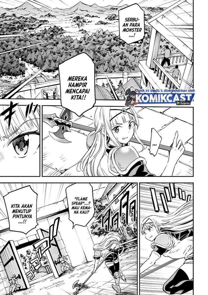 Isekai Kenja no Tensei Musou ~Geemu no Chishiki de Isekai Saikyou~ Chapter 13.1 - halaman 4
