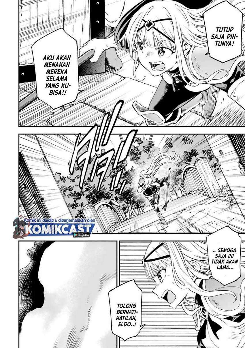 Isekai Kenja no Tensei Musou ~Geemu no Chishiki de Isekai Saikyou~ Chapter 13.1 - halaman 5