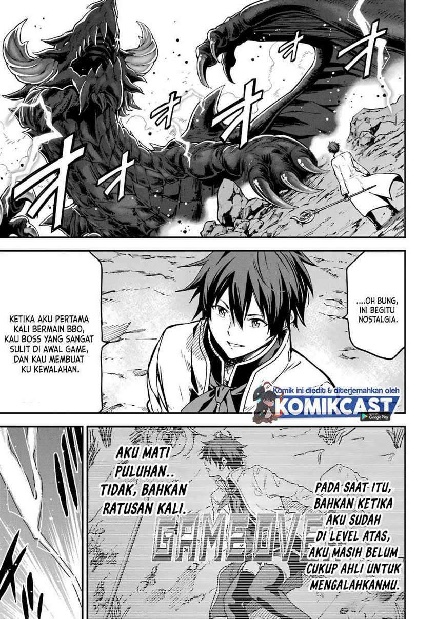 Isekai Kenja no Tensei Musou ~Geemu no Chishiki de Isekai Saikyou~ Chapter 13.1 - halaman 6