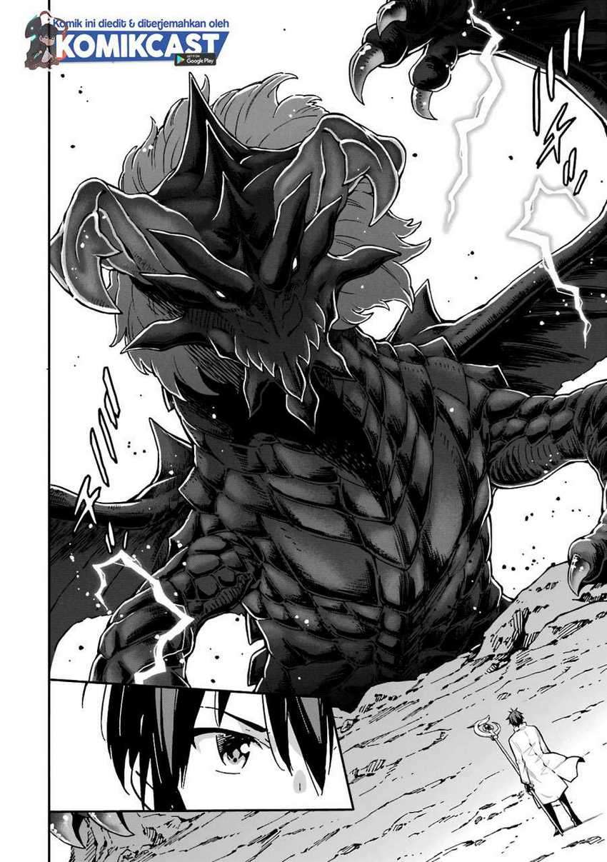 Isekai Kenja no Tensei Musou ~Geemu no Chishiki de Isekai Saikyou~ Chapter 13.1 - halaman 7