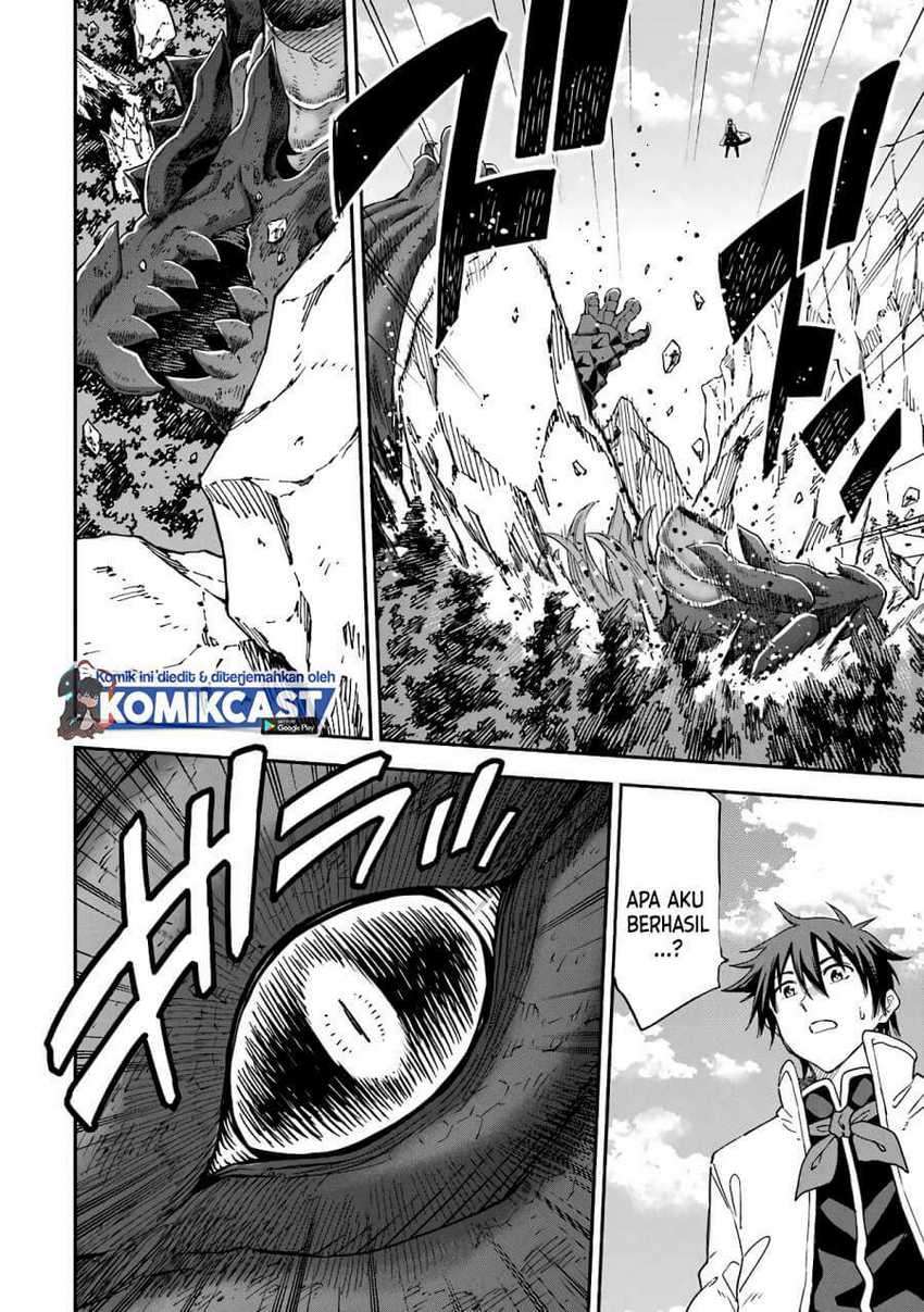 Isekai Kenja no Tensei Musou ~Geemu no Chishiki de Isekai Saikyou~ Chapter 13.2 - halaman 10