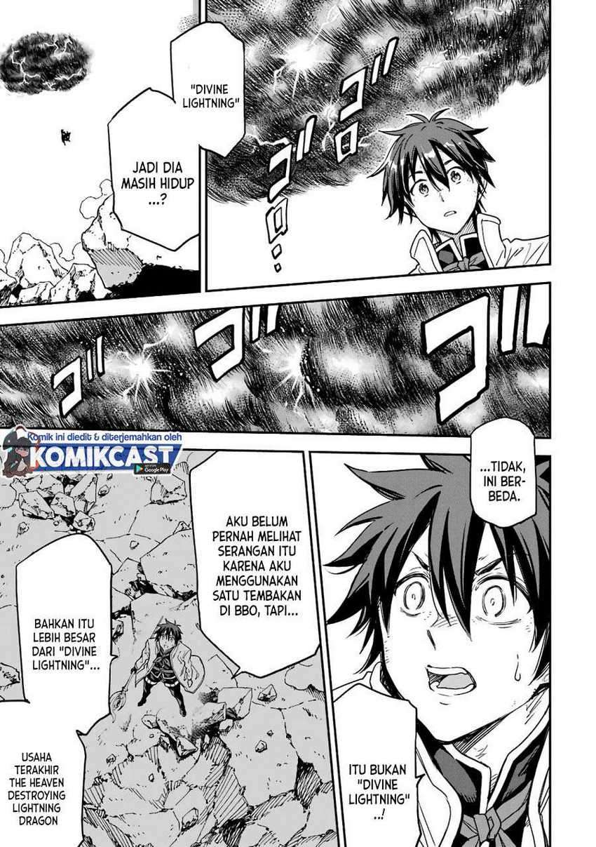 Isekai Kenja no Tensei Musou ~Geemu no Chishiki de Isekai Saikyou~ Chapter 13.2 - halaman 11