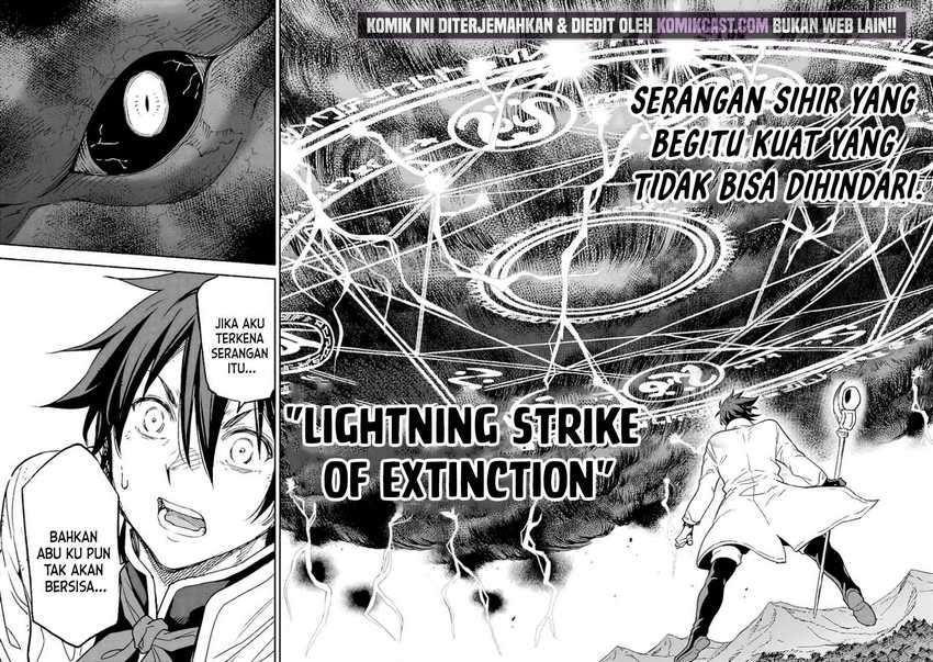 Isekai Kenja no Tensei Musou ~Geemu no Chishiki de Isekai Saikyou~ Chapter 13.2 - halaman 12