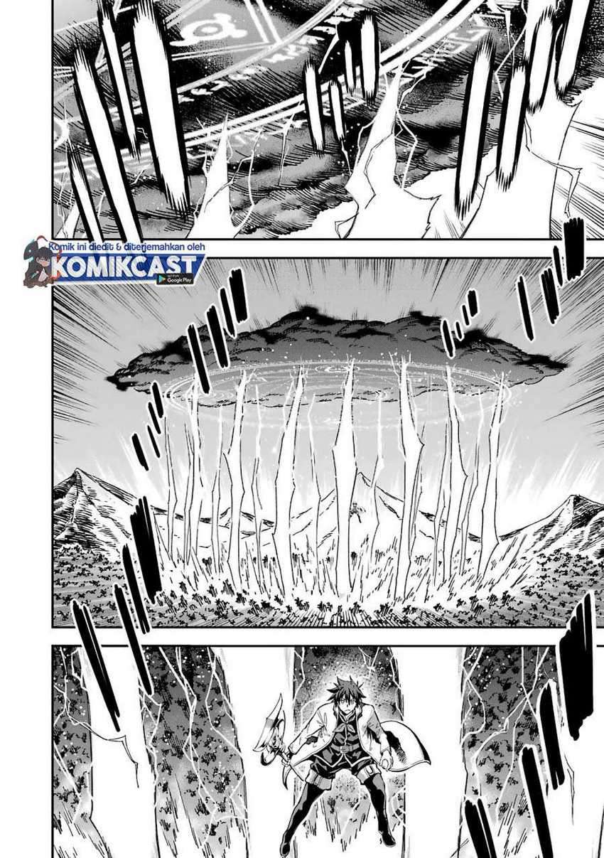 Isekai Kenja no Tensei Musou ~Geemu no Chishiki de Isekai Saikyou~ Chapter 13.2 - halaman 13