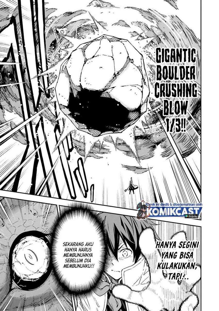 Isekai Kenja no Tensei Musou ~Geemu no Chishiki de Isekai Saikyou~ Chapter 13.2 - halaman 16