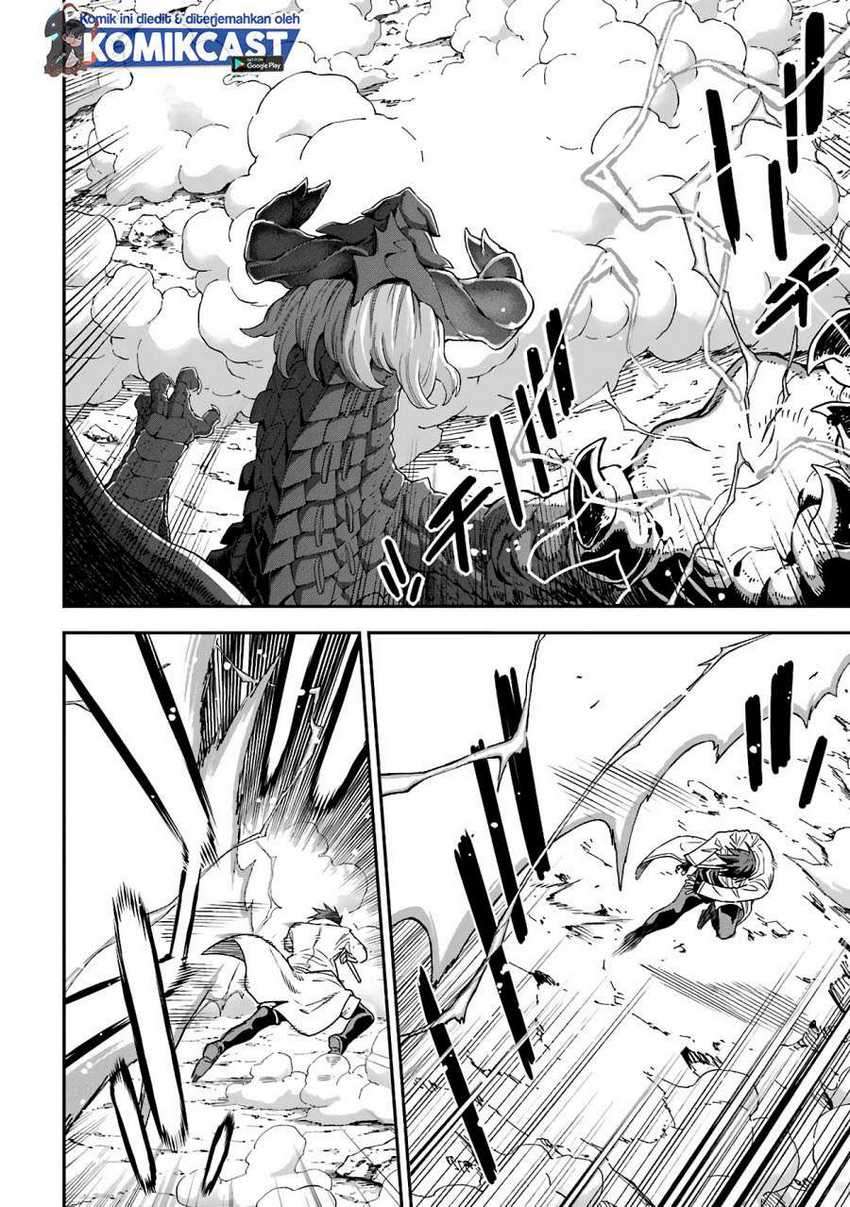 Isekai Kenja no Tensei Musou ~Geemu no Chishiki de Isekai Saikyou~ Chapter 13.2 - halaman 3