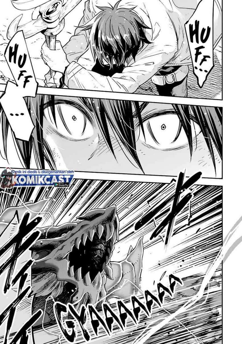 Isekai Kenja no Tensei Musou ~Geemu no Chishiki de Isekai Saikyou~ Chapter 13.2 - halaman 4