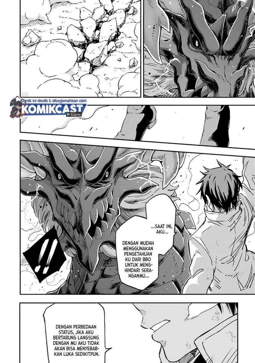 Isekai Kenja no Tensei Musou ~Geemu no Chishiki de Isekai Saikyou~ Chapter 13.2 - halaman 6