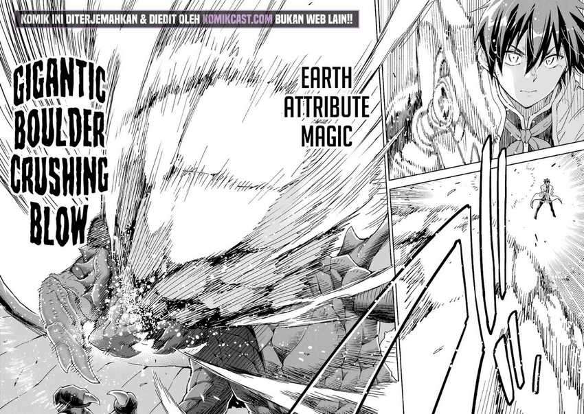 Isekai Kenja no Tensei Musou ~Geemu no Chishiki de Isekai Saikyou~ Chapter 13.2 - halaman 9