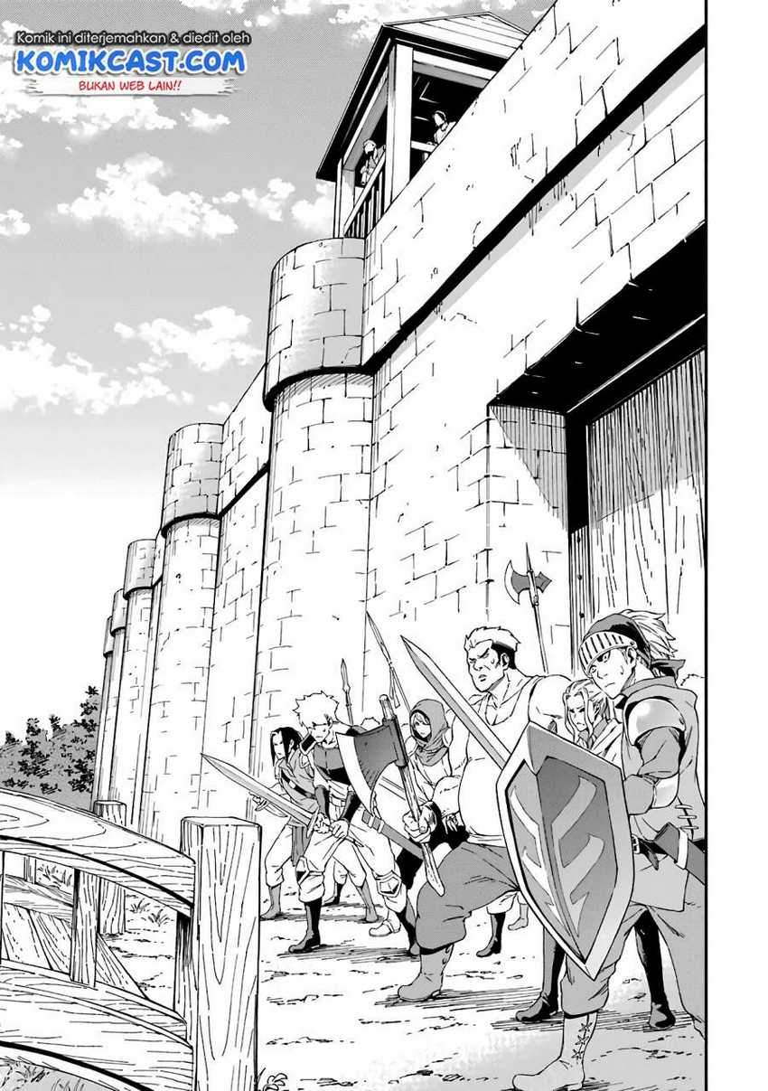 Isekai Kenja no Tensei Musou ~Geemu no Chishiki de Isekai Saikyou~ Chapter 14.1 - halaman 12