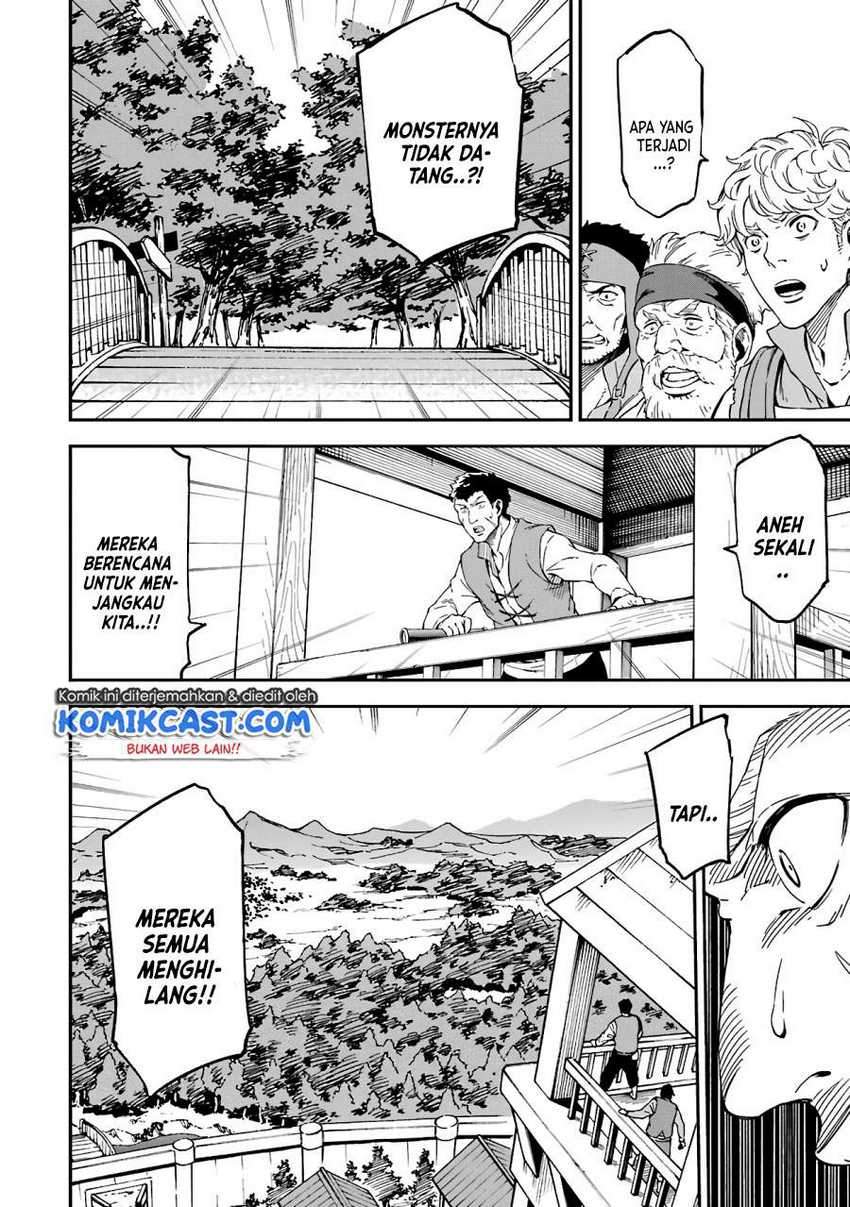 Isekai Kenja no Tensei Musou ~Geemu no Chishiki de Isekai Saikyou~ Chapter 14.1 - halaman 13