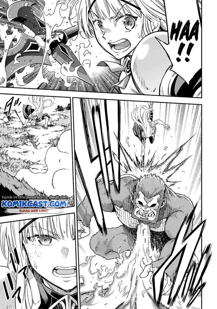 Isekai Kenja no Tensei Musou ~Geemu no Chishiki de Isekai Saikyou~ Chapter 14.1 - halaman 4