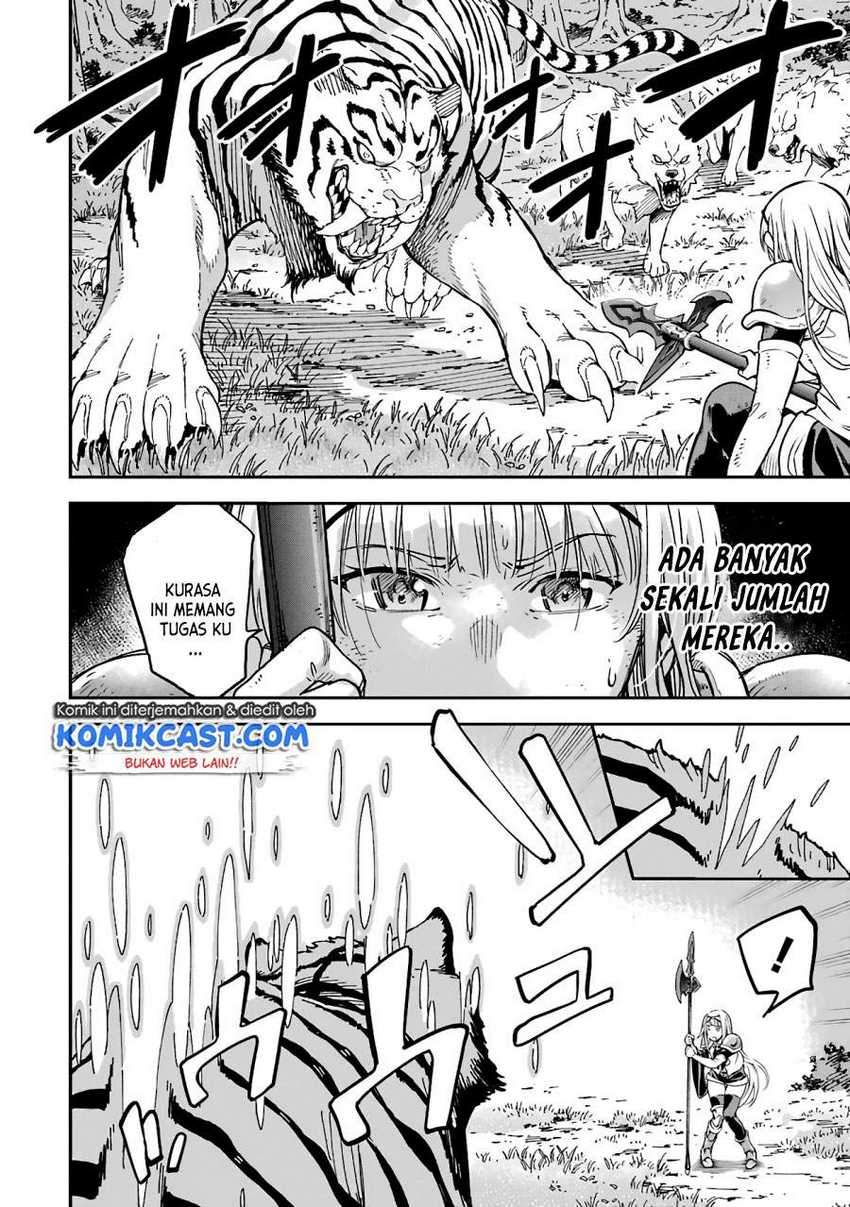 Isekai Kenja no Tensei Musou ~Geemu no Chishiki de Isekai Saikyou~ Chapter 14.1 - halaman 5