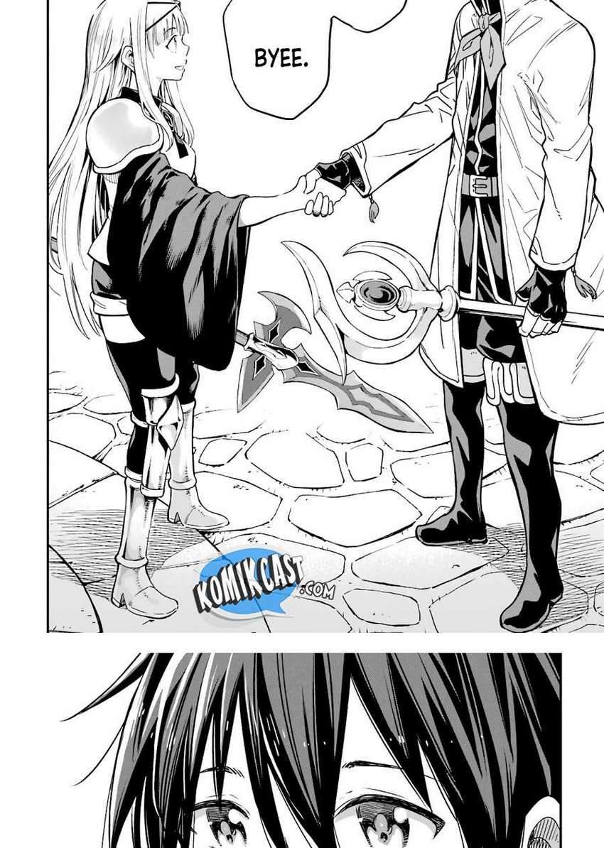 Isekai Kenja no Tensei Musou ~Geemu no Chishiki de Isekai Saikyou~ Chapter 14.2 - halaman 11
