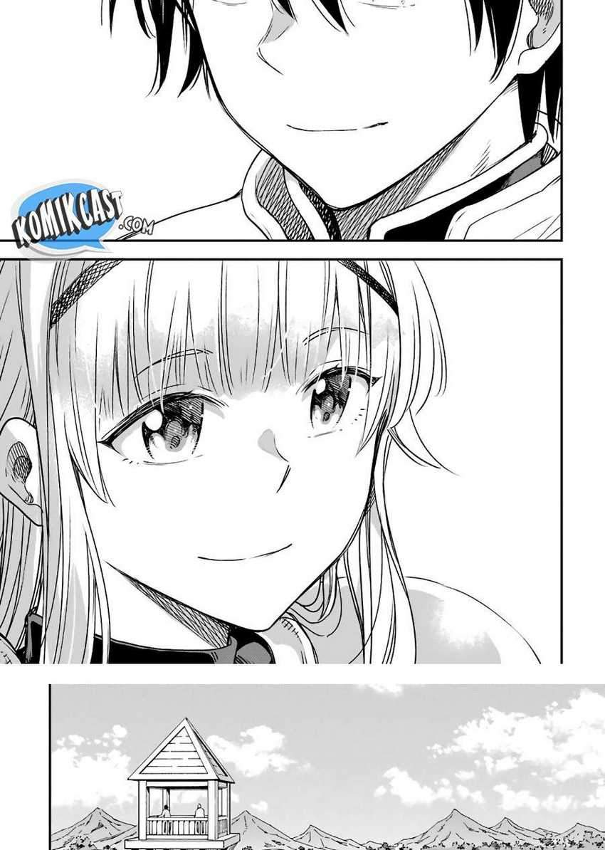 Isekai Kenja no Tensei Musou ~Geemu no Chishiki de Isekai Saikyou~ Chapter 14.2 - halaman 12