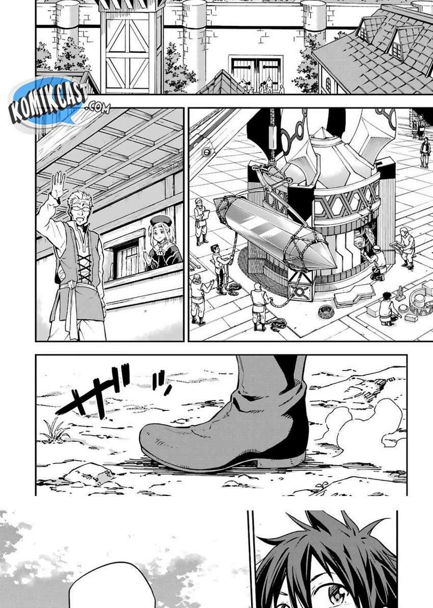 Isekai Kenja no Tensei Musou ~Geemu no Chishiki de Isekai Saikyou~ Chapter 14.2 - halaman 13
