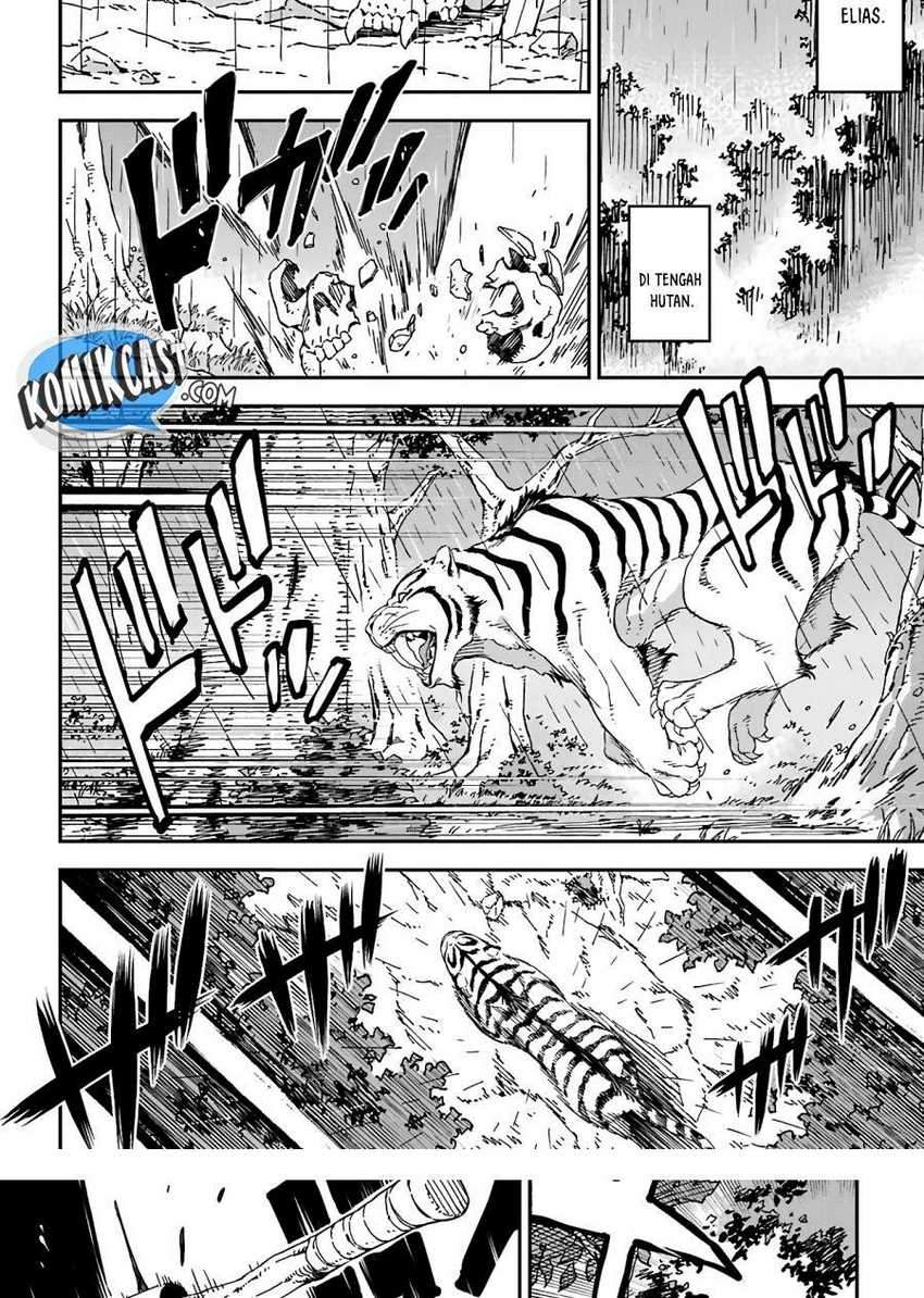 Isekai Kenja no Tensei Musou ~Geemu no Chishiki de Isekai Saikyou~ Chapter 14.2 - halaman 15