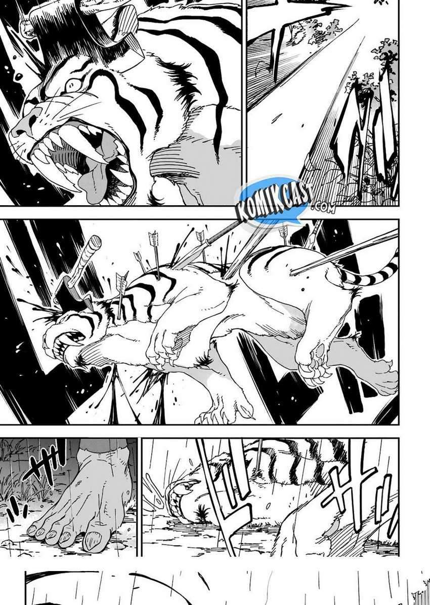Isekai Kenja no Tensei Musou ~Geemu no Chishiki de Isekai Saikyou~ Chapter 14.2 - halaman 16