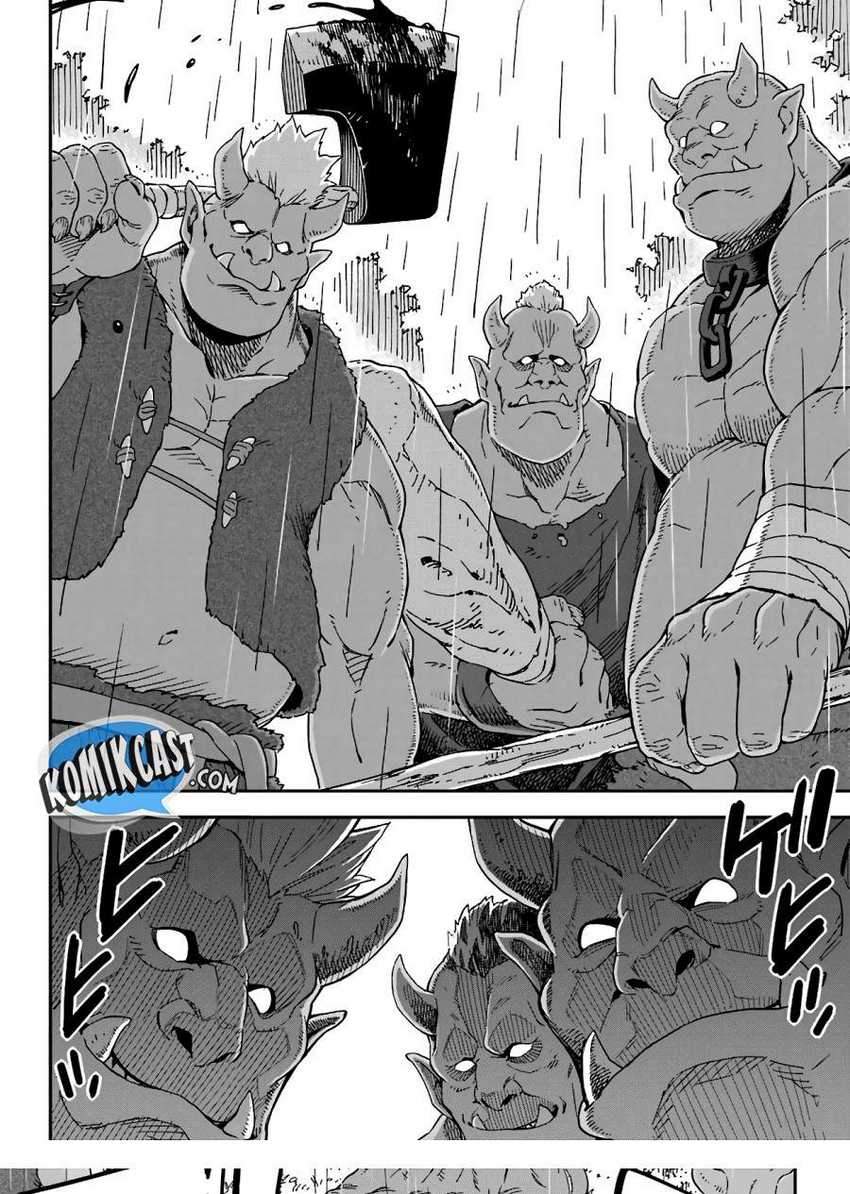 Isekai Kenja no Tensei Musou ~Geemu no Chishiki de Isekai Saikyou~ Chapter 14.2 - halaman 17