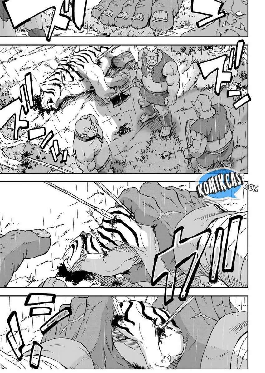 Isekai Kenja no Tensei Musou ~Geemu no Chishiki de Isekai Saikyou~ Chapter 14.2 - halaman 18