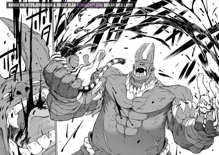 Isekai Kenja no Tensei Musou ~Geemu no Chishiki de Isekai Saikyou~ Chapter 14.2 - halaman 19