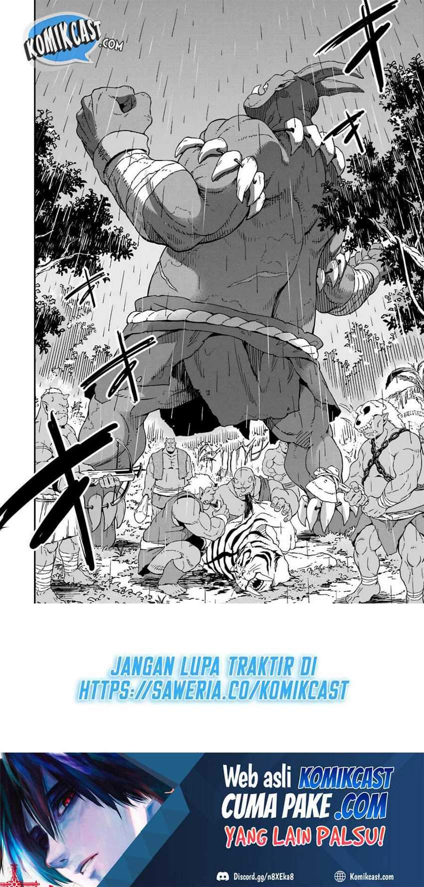 Isekai Kenja no Tensei Musou ~Geemu no Chishiki de Isekai Saikyou~ Chapter 14.2 - halaman 20
