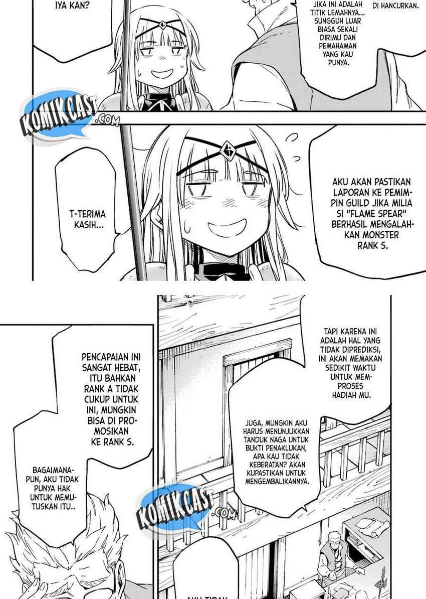 Isekai Kenja no Tensei Musou ~Geemu no Chishiki de Isekai Saikyou~ Chapter 14.2 - halaman 3