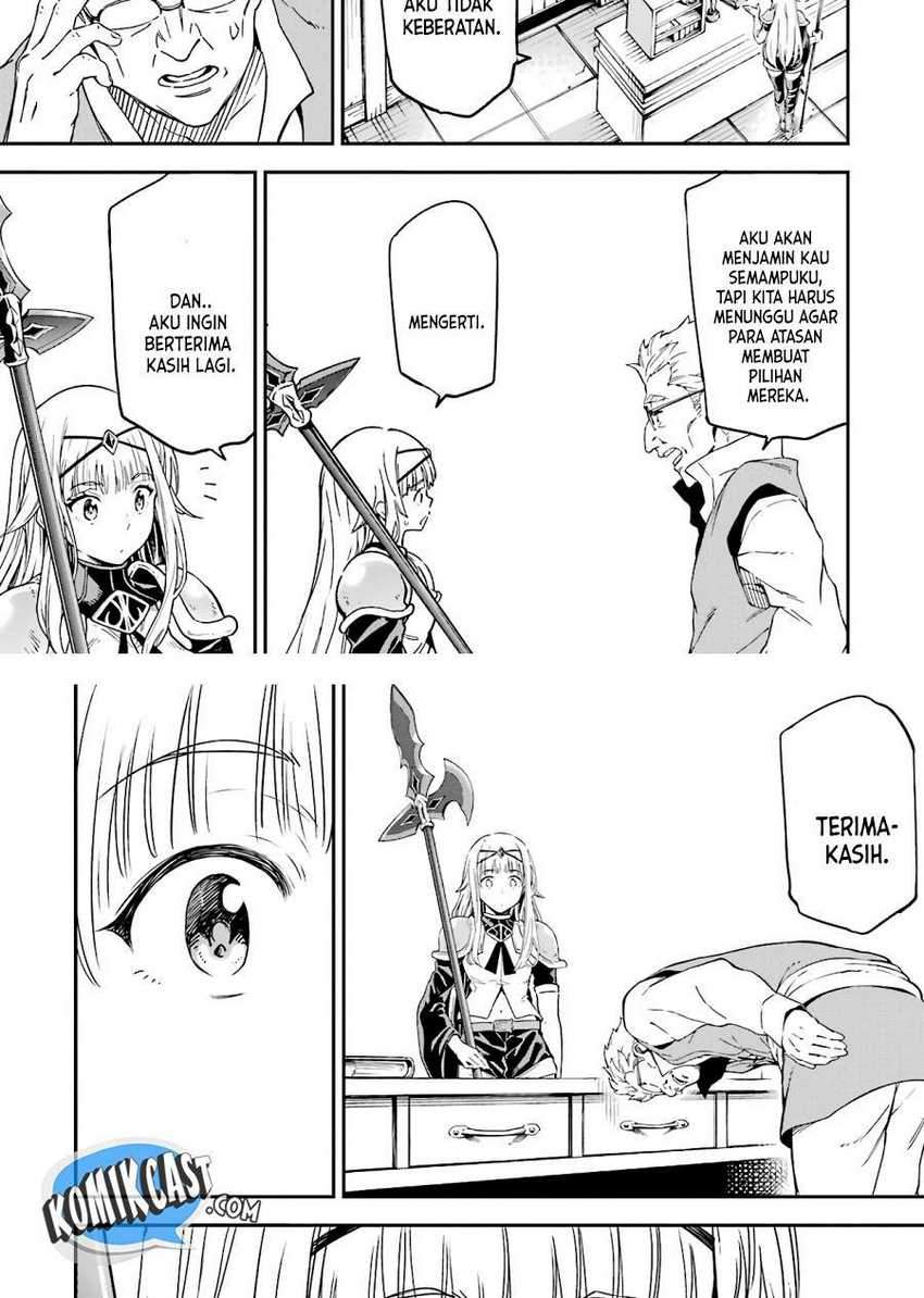 Isekai Kenja no Tensei Musou ~Geemu no Chishiki de Isekai Saikyou~ Chapter 14.2 - halaman 4