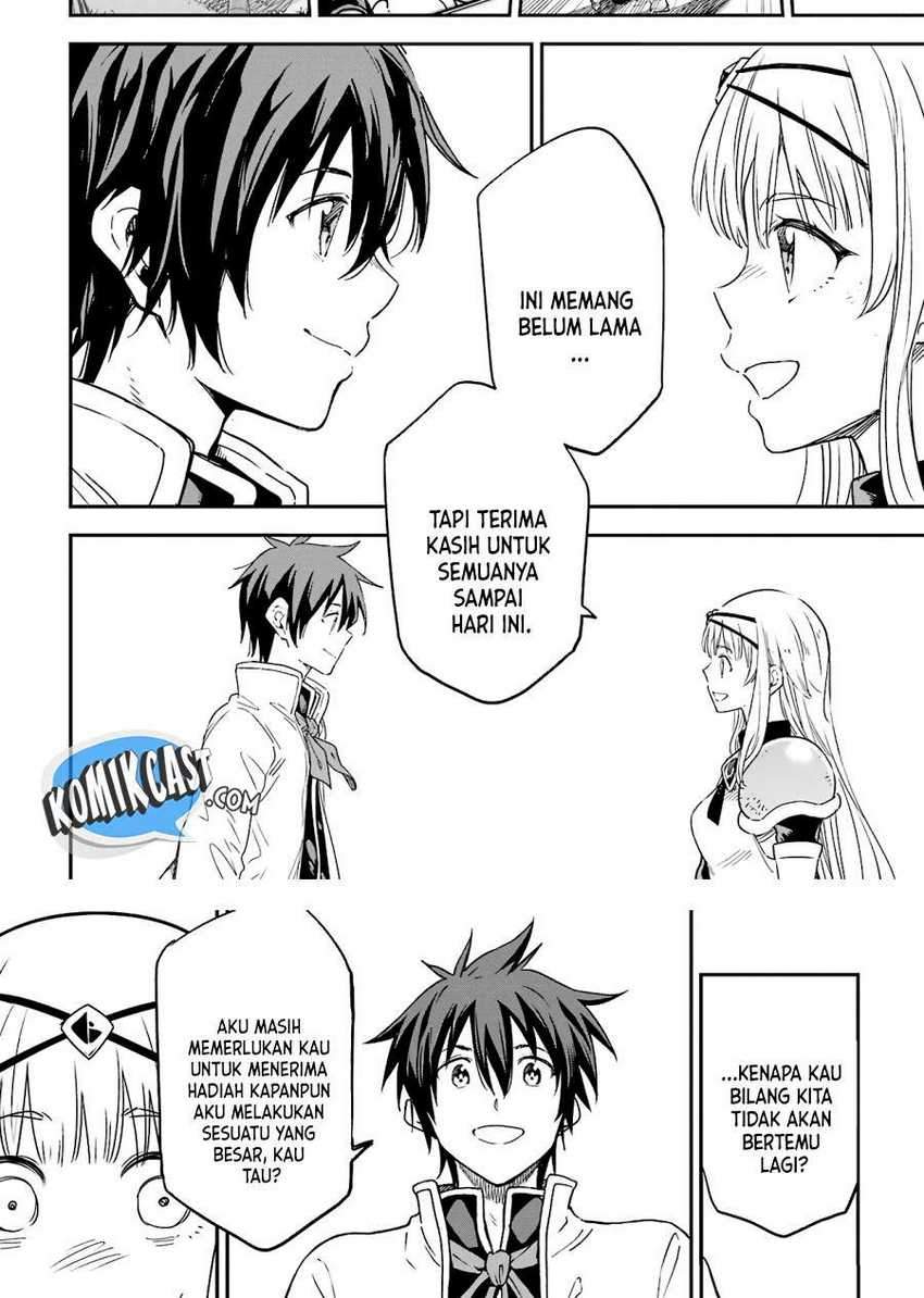 Isekai Kenja no Tensei Musou ~Geemu no Chishiki de Isekai Saikyou~ Chapter 14.2 - halaman 9