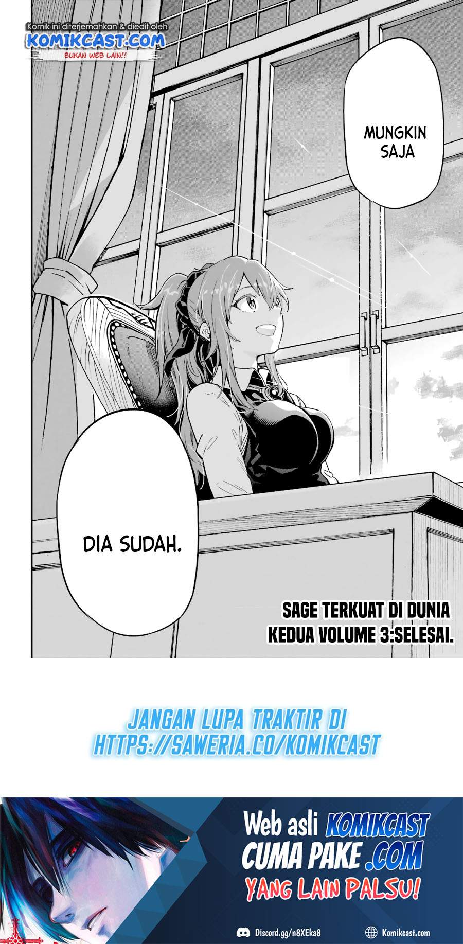 Isekai Kenja no Tensei Musou ~Geemu no Chishiki de Isekai Saikyou~ Chapter 14.4 - halaman 5
