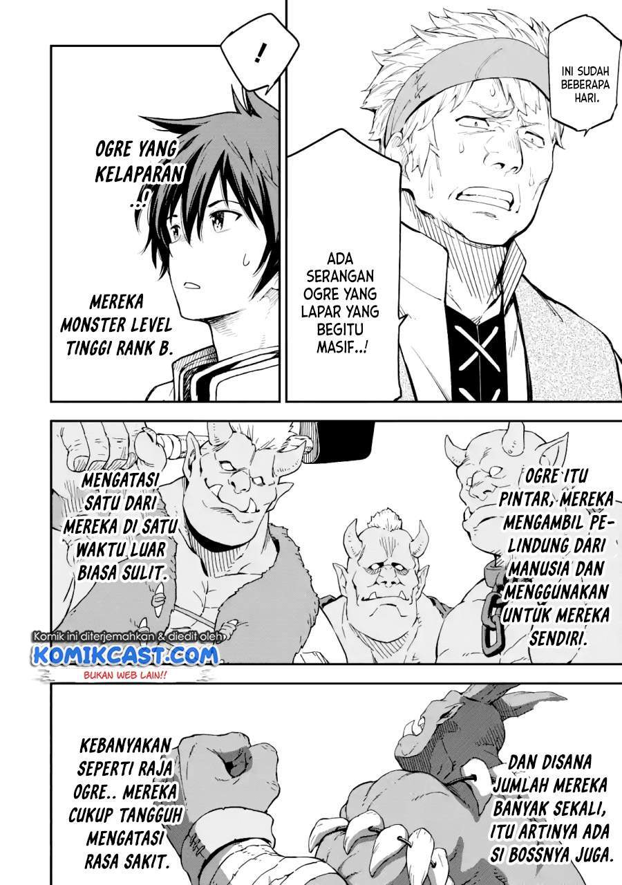Isekai Kenja no Tensei Musou ~Geemu no Chishiki de Isekai Saikyou~ Chapter 15.1 - halaman 5