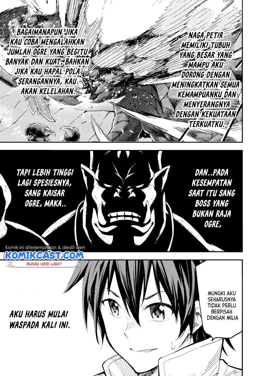 Isekai Kenja no Tensei Musou ~Geemu no Chishiki de Isekai Saikyou~ Chapter 15.1 - halaman 6