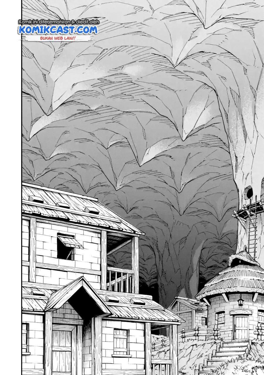 Isekai Kenja no Tensei Musou ~Geemu no Chishiki de Isekai Saikyou~ Chapter 15.1 - halaman 9