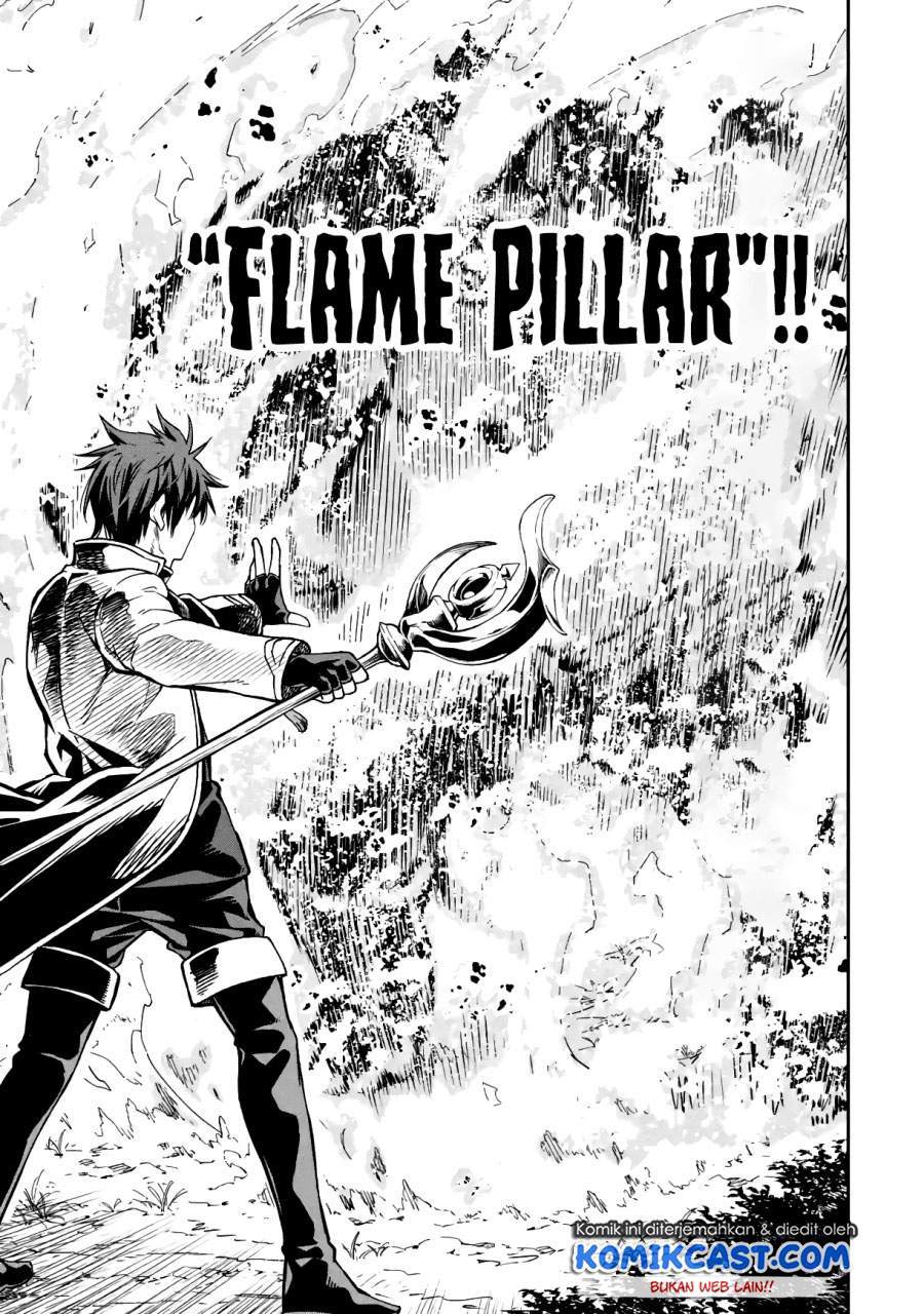 Isekai Kenja no Tensei Musou ~Geemu no Chishiki de Isekai Saikyou~ Chapter 15.2 - halaman 10