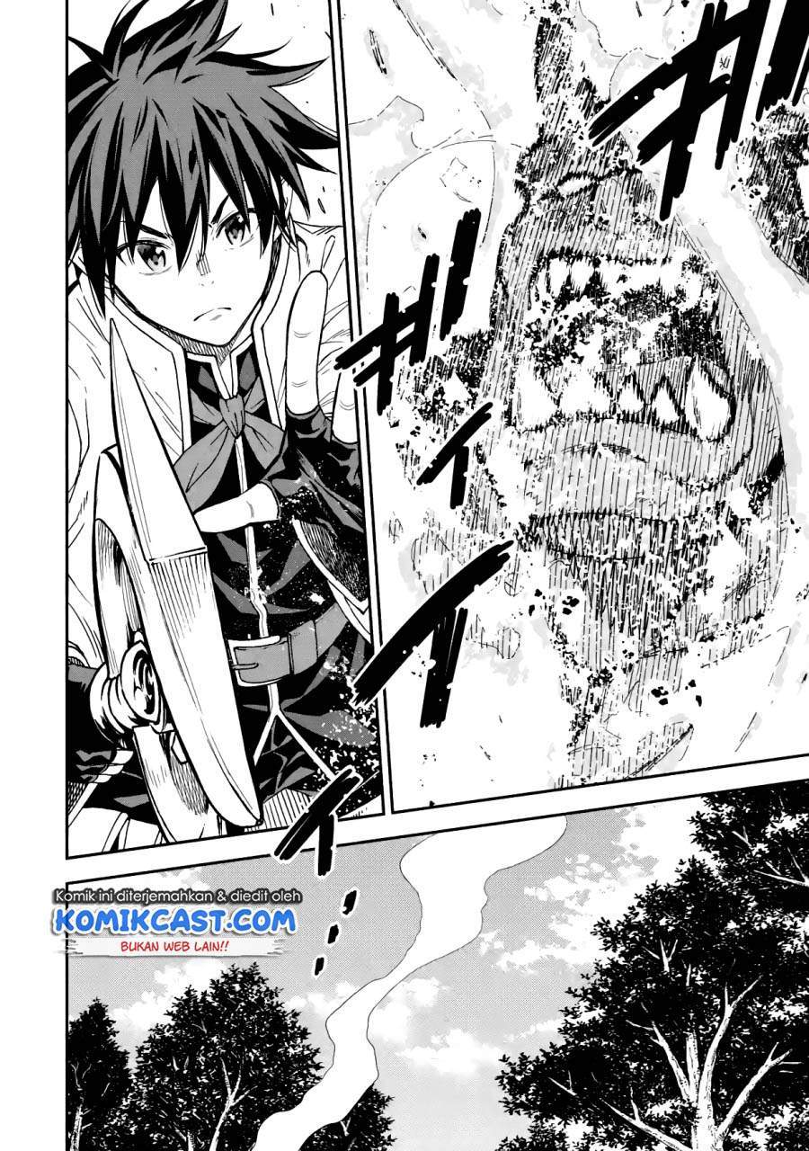 Isekai Kenja no Tensei Musou ~Geemu no Chishiki de Isekai Saikyou~ Chapter 15.2 - halaman 11