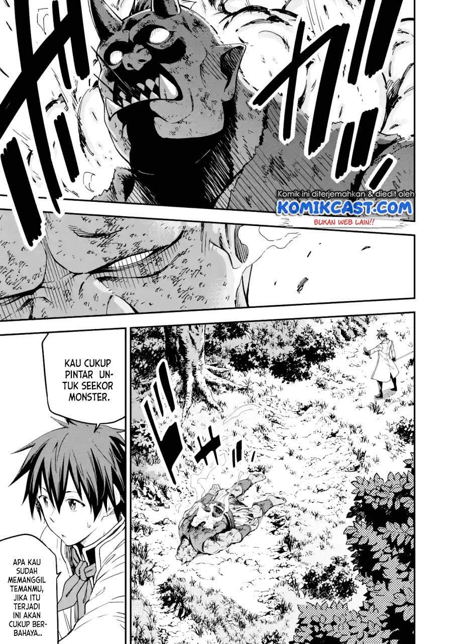 Isekai Kenja no Tensei Musou ~Geemu no Chishiki de Isekai Saikyou~ Chapter 15.2 - halaman 14