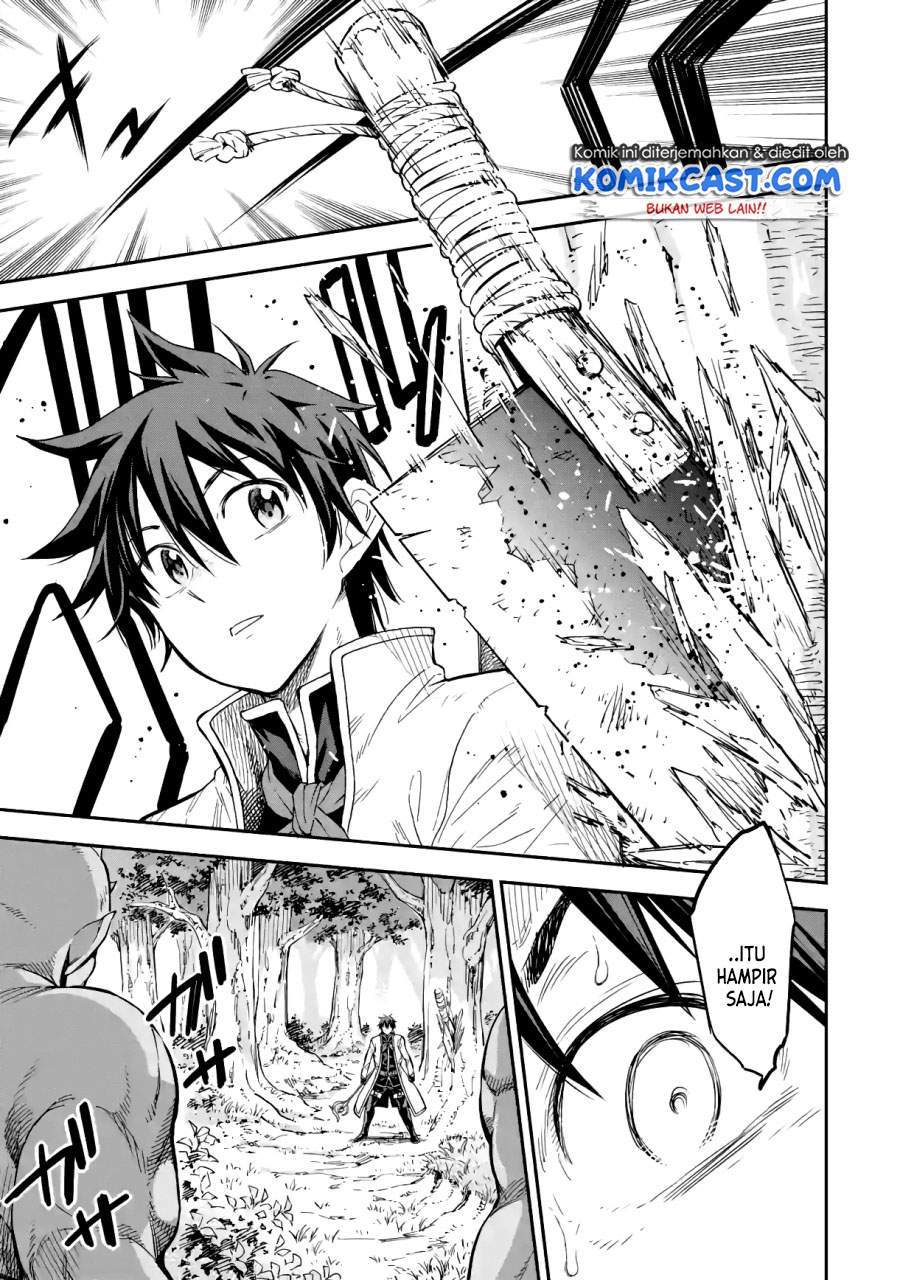 Isekai Kenja no Tensei Musou ~Geemu no Chishiki de Isekai Saikyou~ Chapter 15.2 - halaman 18