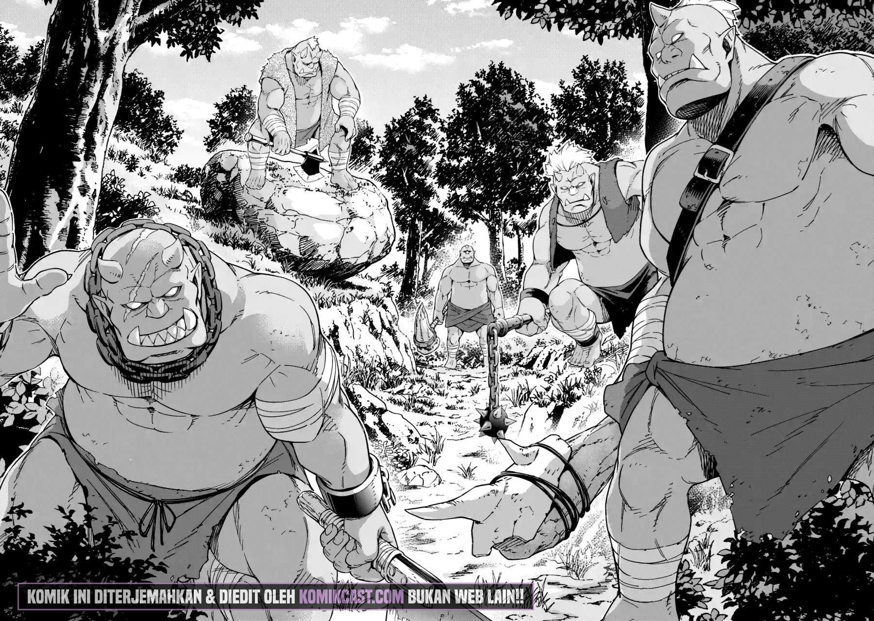 Isekai Kenja no Tensei Musou ~Geemu no Chishiki de Isekai Saikyou~ Chapter 15.2 - halaman 19