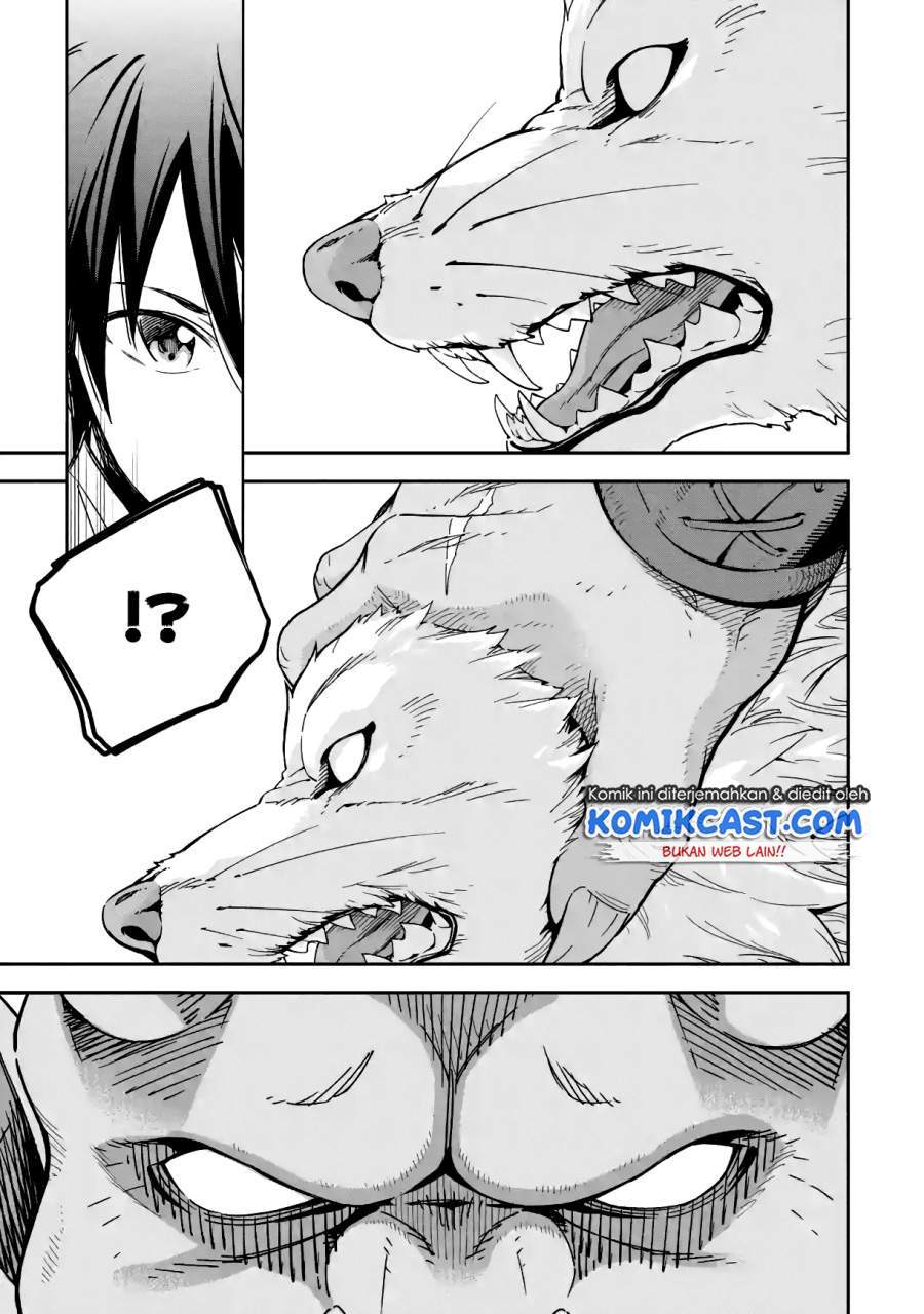 Isekai Kenja no Tensei Musou ~Geemu no Chishiki de Isekai Saikyou~ Chapter 15.2 - halaman 2