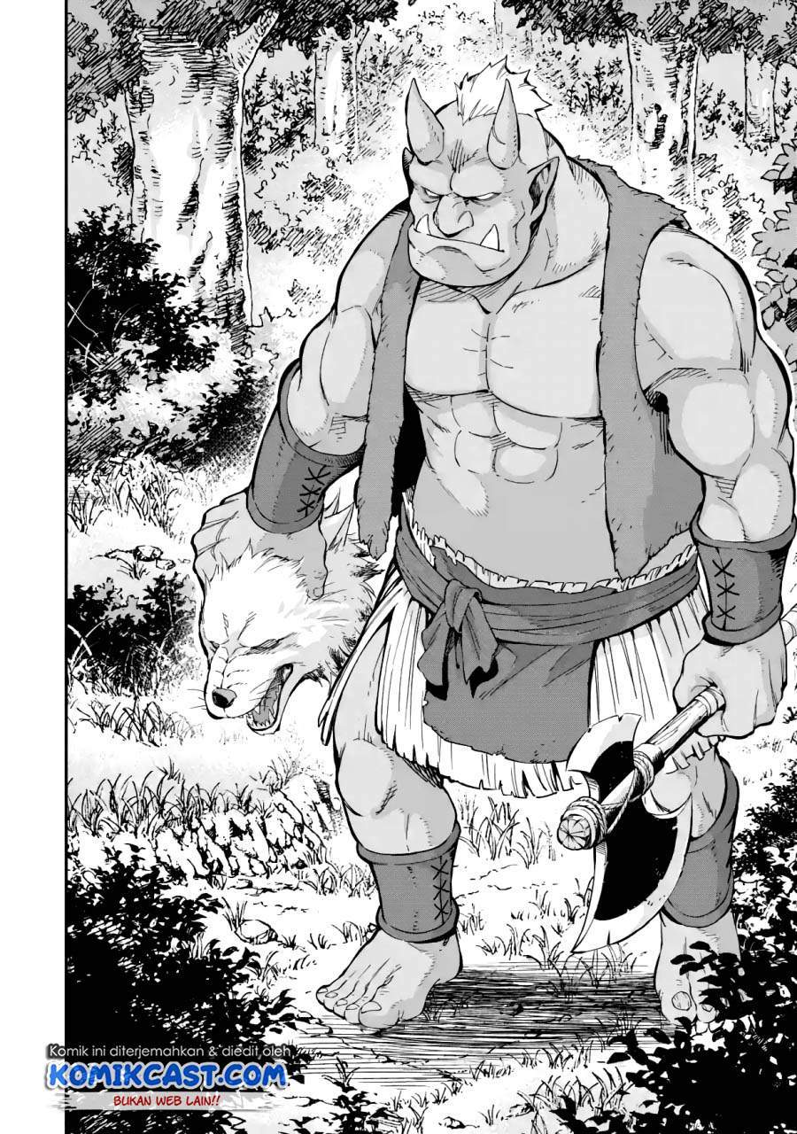 Isekai Kenja no Tensei Musou ~Geemu no Chishiki de Isekai Saikyou~ Chapter 15.2 - halaman 3