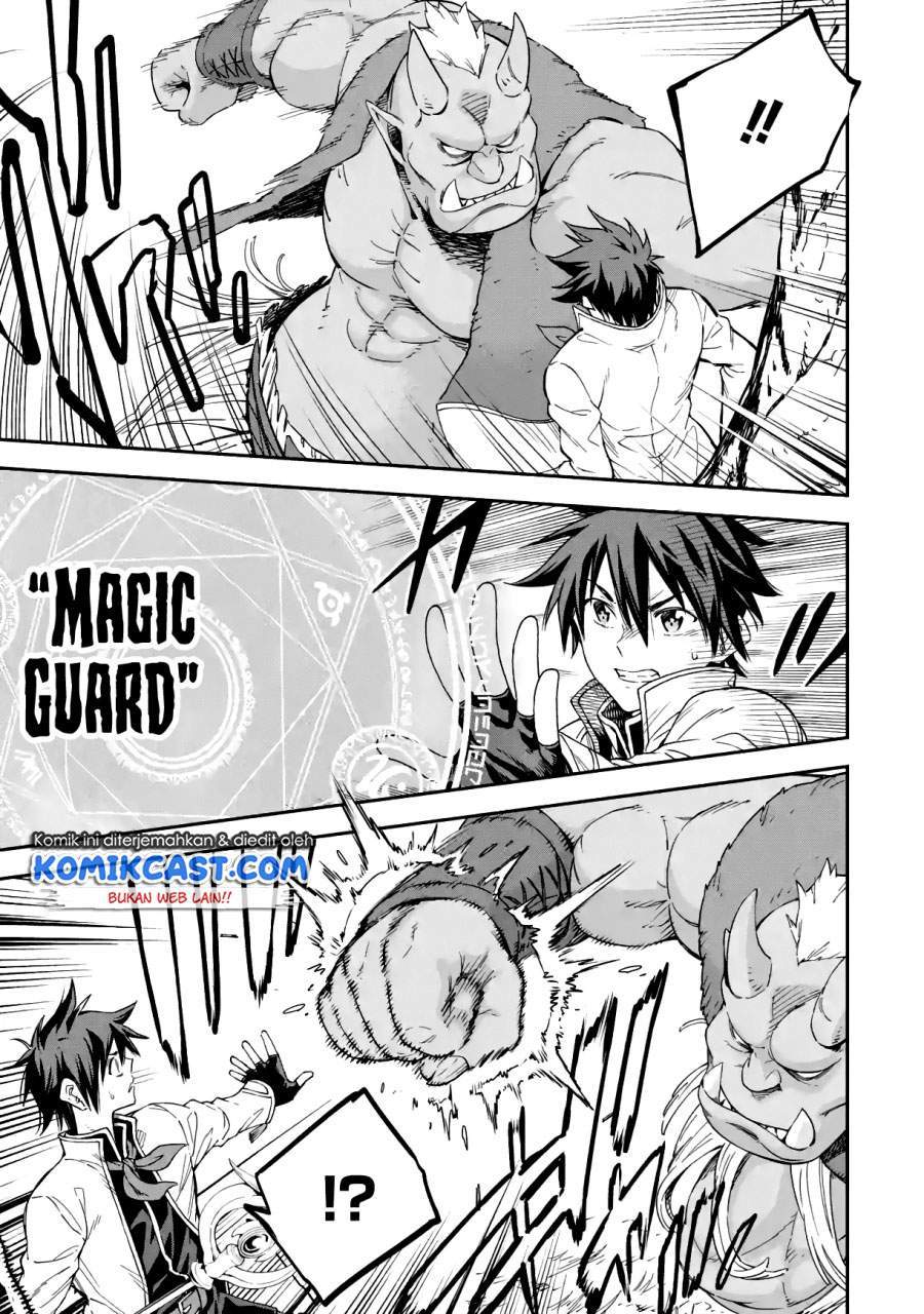 Isekai Kenja no Tensei Musou ~Geemu no Chishiki de Isekai Saikyou~ Chapter 15.2 - halaman 6