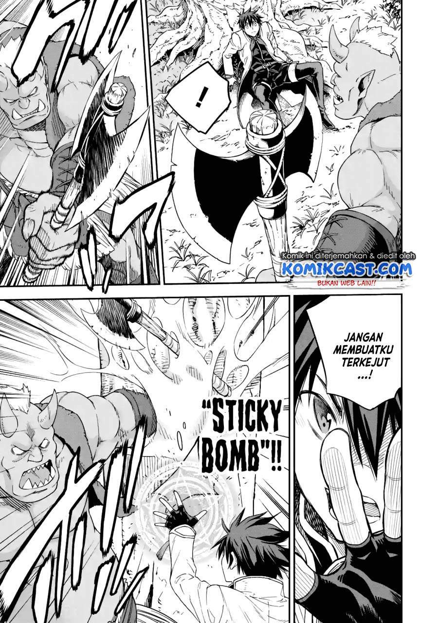 Isekai Kenja no Tensei Musou ~Geemu no Chishiki de Isekai Saikyou~ Chapter 15.2 - halaman 8
