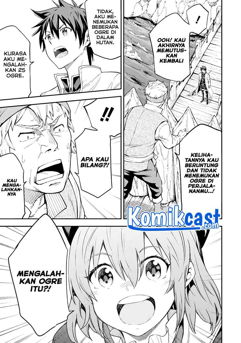Isekai Kenja no Tensei Musou ~Geemu no Chishiki de Isekai Saikyou~ Chapter 16.1 - halaman 17