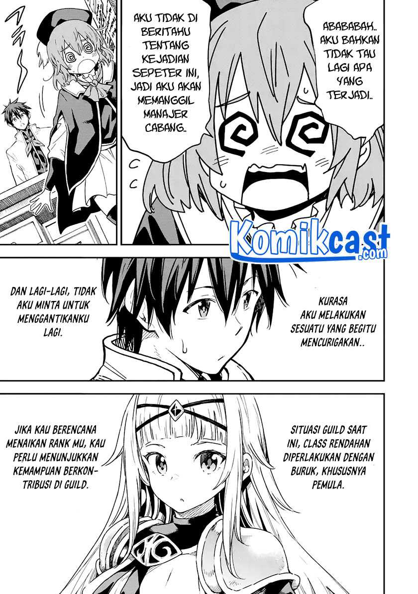 Isekai Kenja no Tensei Musou ~Geemu no Chishiki de Isekai Saikyou~ Chapter 16.1 - halaman 19